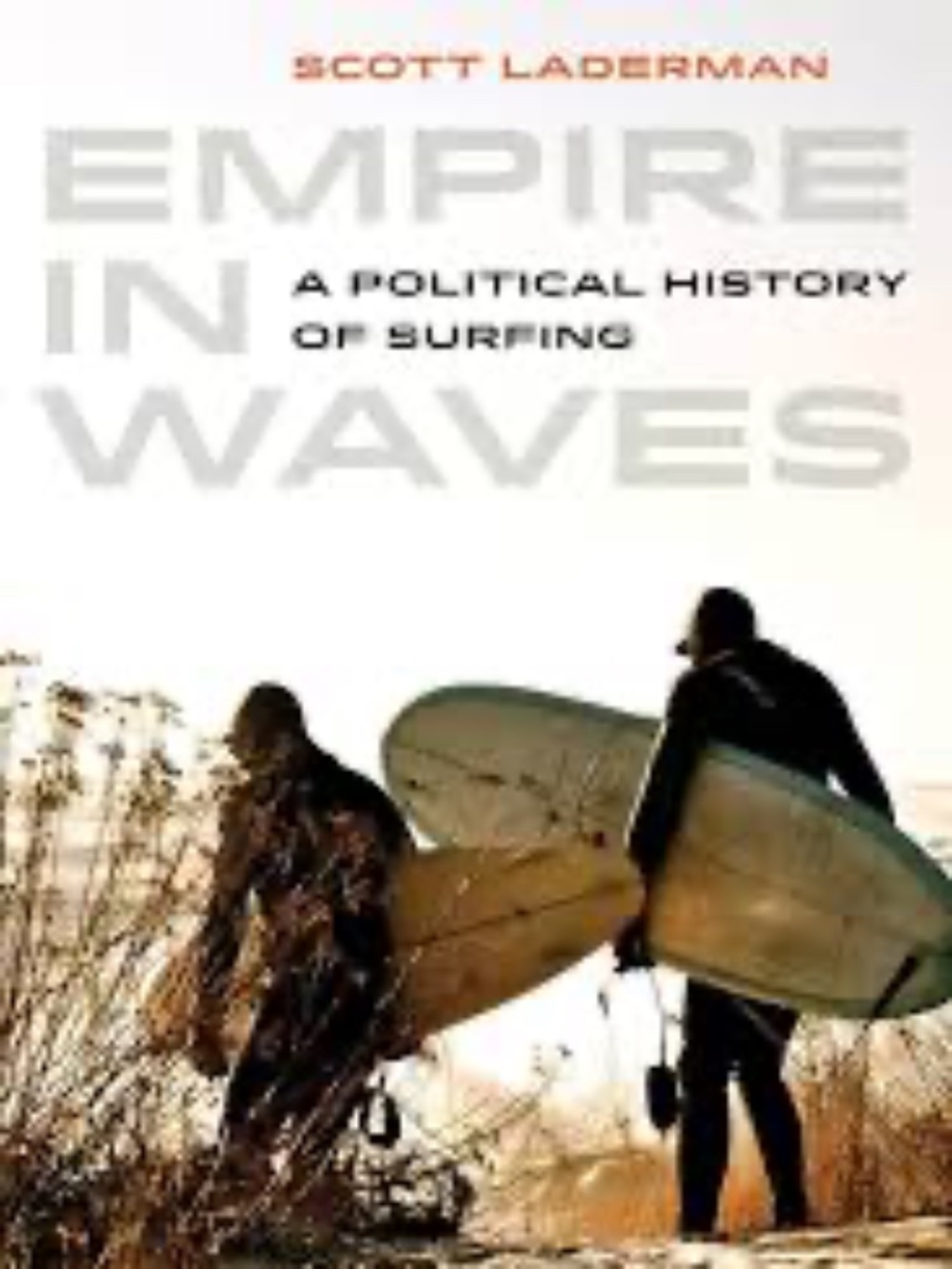EMPIRE IN THE WAVES, paperback